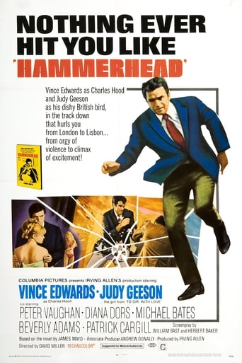 دانلود فیلم Hammerhead 1968