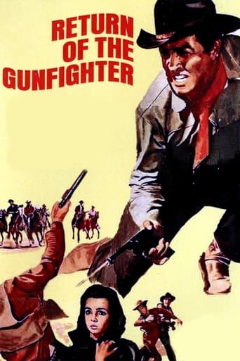 دانلود فیلم Return of the Gunfighter 1966