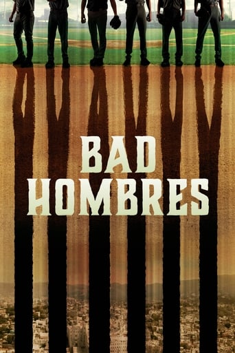 دانلود فیلم Bad Hombres 2020