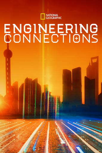 دانلود سریال Richard Hammond's Engineering Connections 2008