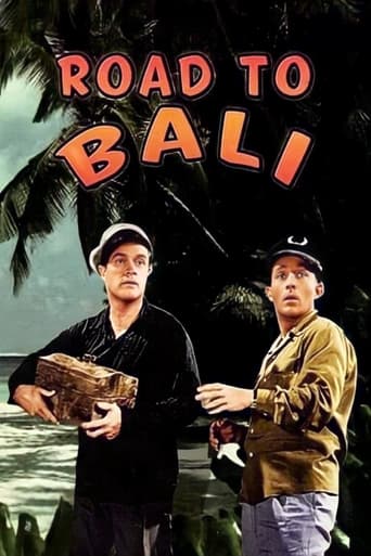 دانلود فیلم Road to Bali 1952 (جاده بالی)