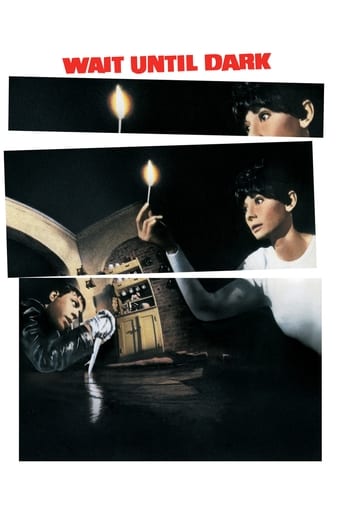 دانلود فیلم Wait Until Dark 1967 (تا تاریکی صبر کن)