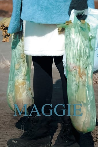 دانلود فیلم Maggie 2018