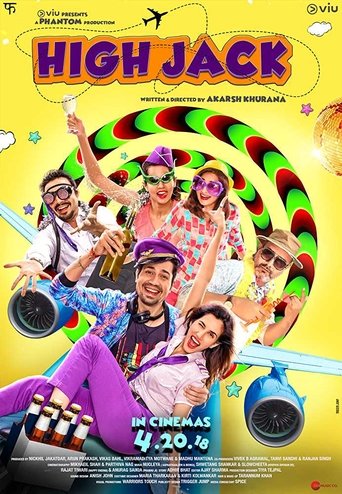 دانلود فیلم High Jack 2018