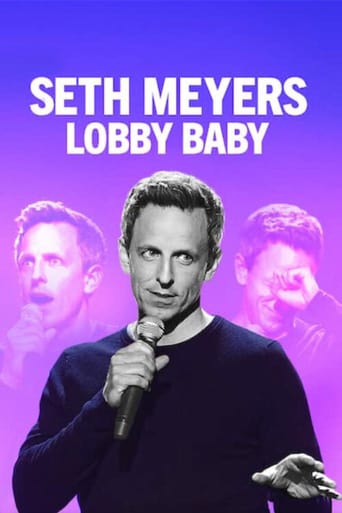 دانلود فیلم Seth Meyers: Lobby Baby 2019