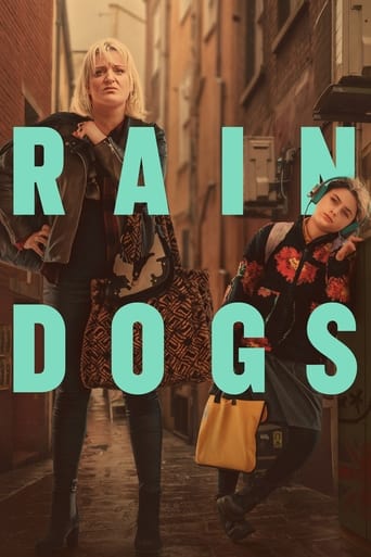 دانلود سریال Rain Dogs 2023 (سگ های خیس)