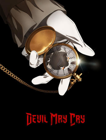 دانلود سریال Devil May Cry 2025 (شیطان نیز می گرید)