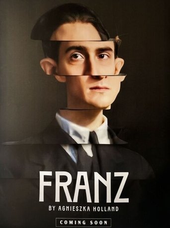 دانلود فیلم Franz 2025