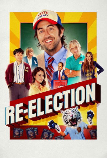 دانلود فیلم Re-Election 2025