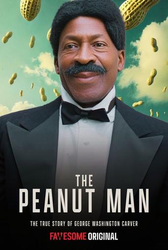 دانلود فیلم The Peanut Man 2024 (مرد بادام‌زمینی)