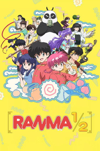دانلود سریال Ranma1/2 2024 (رانما 1/2)