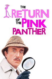 دانلود فیلم The Return of the Pink Panther 1975 (بازگشت پلنگ صورتی)