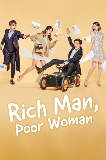 دانلود سریال Rich Man, Poor Woman 2018 (مرد پولدار)