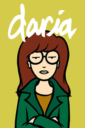 دانلود سریال Daria 1997 (داریا)