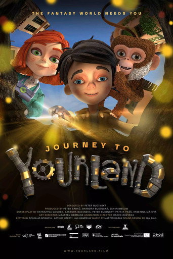 دانلود فیلم Journey to Yourland 2022