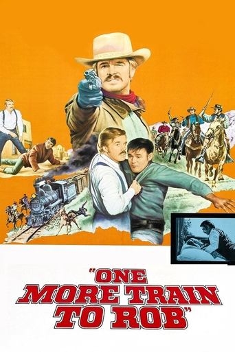 دانلود فیلم One More Train to Rob 1971 (سرقت بزرگ قطار)