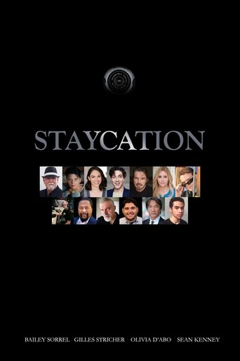 دانلود فیلم Staycation 2024
