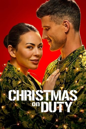 دانلود فیلم Christmas on Duty 2025