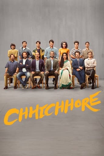 دانلود فیلم Chhichhore 2019 (چیچور)