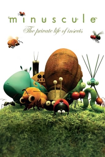 دانلود سریال Minuscule: The Private Life of Insects 2006 (زندگی حشرات)