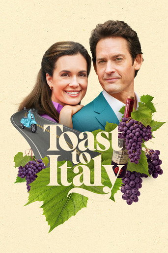 دانلود فیلم Toast to Italy 2026