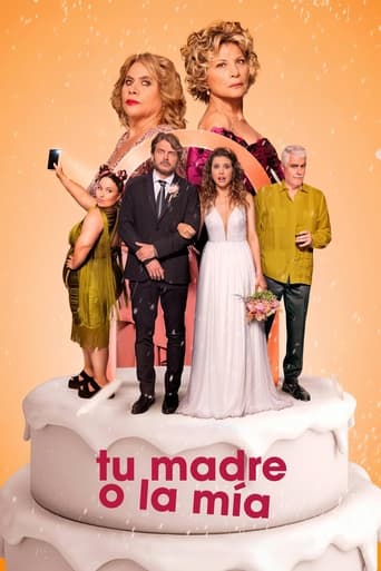 دانلود فیلم Tu madre o la mía: Guerra de suegras 2024