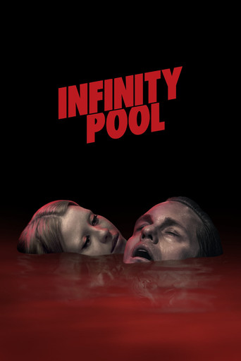 دانلود فیلم Infinity Pool 2023 (استخر بی‌انتها)