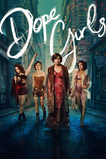 دانلود سریال Dope Girls 2025 (دختران مواد)