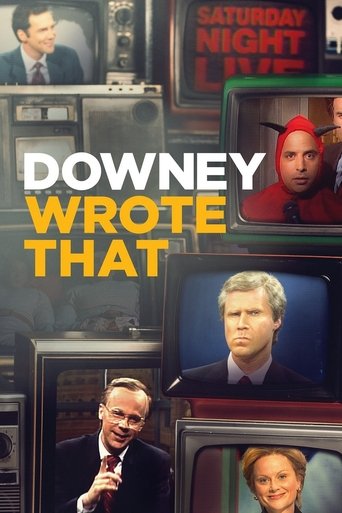 دانلود فیلم Downey Wrote That 2025