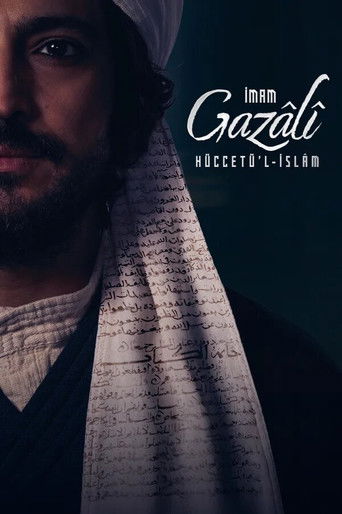 دانلود سریال Imam al‑Ghazali, the Proof of Islam 2026