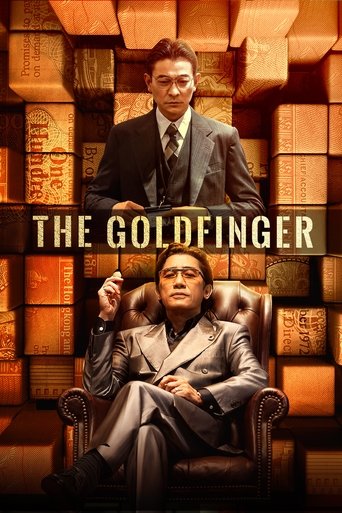 دانلود فیلم The Goldfinger 2023 (انگشت طلایی)