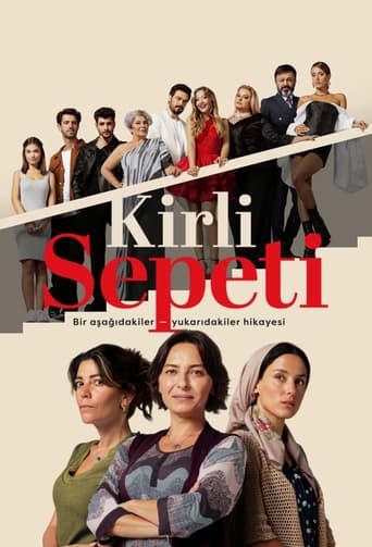 دانلود سریال Kirli Sepeti 2023 (سبد رخت چرک)