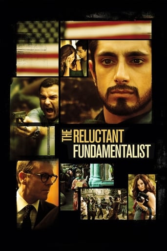 دانلود فیلم The Reluctant Fundamentalist 2012 (بنیادگرای بی میل)