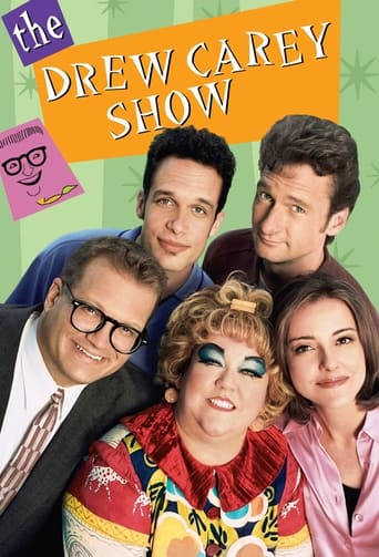 دانلود سریال The Drew Carey Show 1995