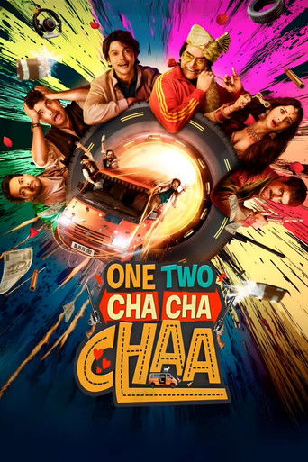 دانلود فیلم One Two Cha Cha Chaa 2026