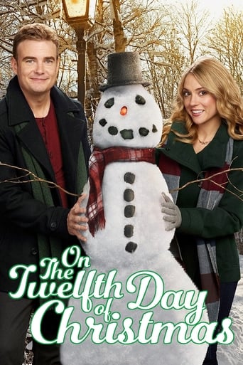دانلود فیلم On the Twelfth Day of Christmas 2015