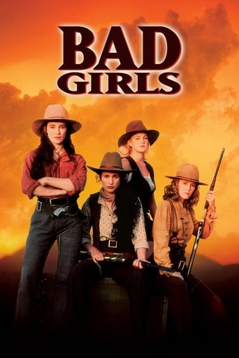 دانلود فیلم Bad Girls 1994