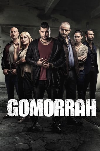 دانلود سریال Gomorrah 2014 (گومورا)