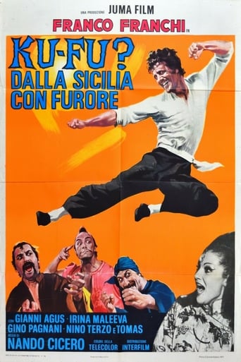 دانلود فیلم Ku Fu? Dalla Sicilia con furore 1973 (فرانکوی کاراته باز)