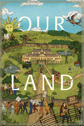 دانلود فیلم Our Land 2025