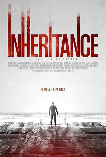 دانلود فیلم Inheritance 2017