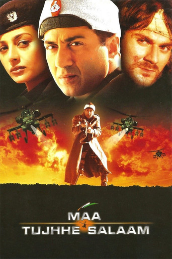 دانلود فیلم Maa Tujhhe Salaam 2002