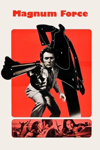 دانلود فیلم Magnum Force 1973