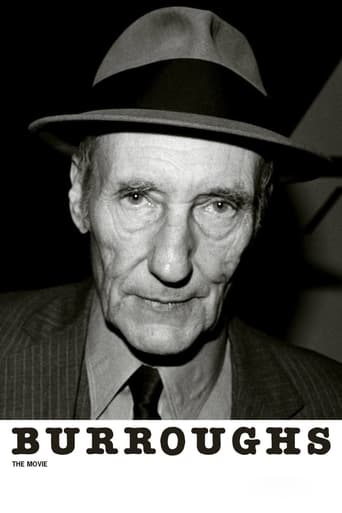 دانلود فیلم Burroughs: The Movie 1983