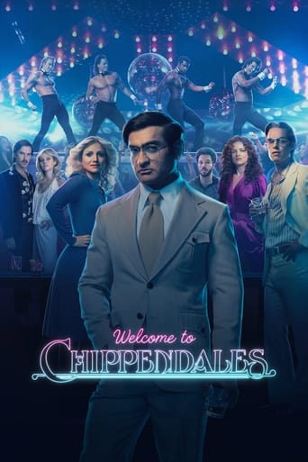 دانلود سریال Welcome to Chippendales 2022 (به چیپندیلز خوش‌آمدید)