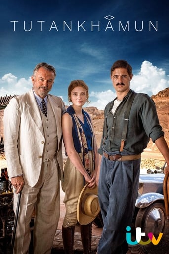 دانلود سریال Tutankhamun 2016 (توت‌عنخ‌آمون)