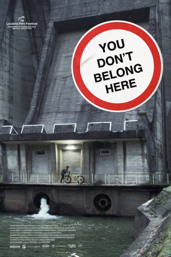 دانلود فیلم You Don't Belong Here 2026