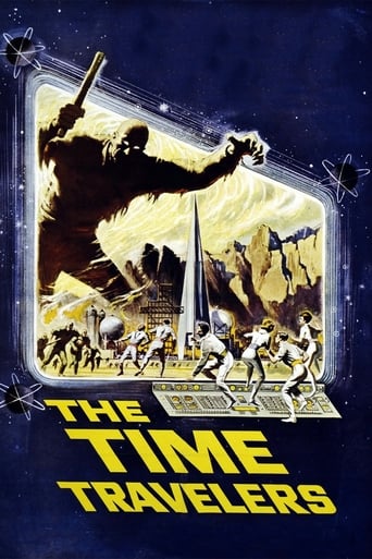 دانلود فیلم The Time Travelers 1964