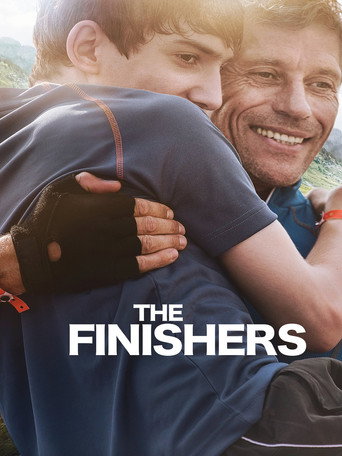 دانلود فیلم The Finishers 2013