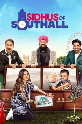 دانلود فیلم Sidhus of Southall 2023